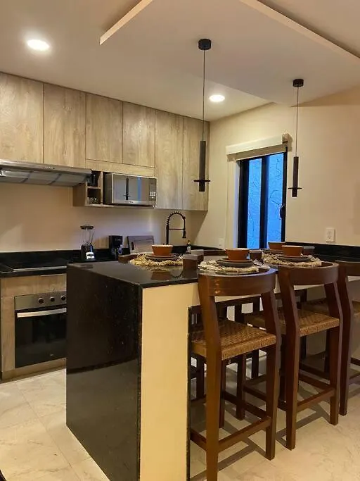 Apartamento Cacao Tulum Departamentos 0*,  México