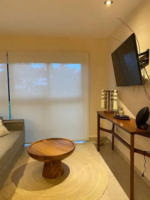 Apartamento Cacao Tulum Departamentos