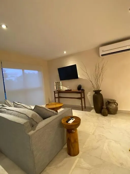 Apartamento Cacao Tulum Departamentos