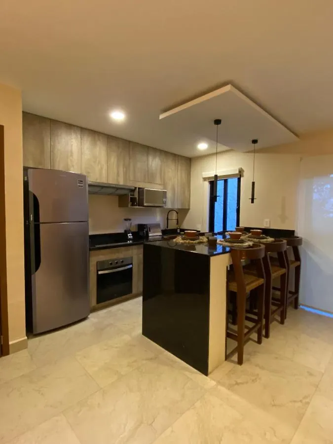 Apartamento Cacao Tulum Departamentos México
