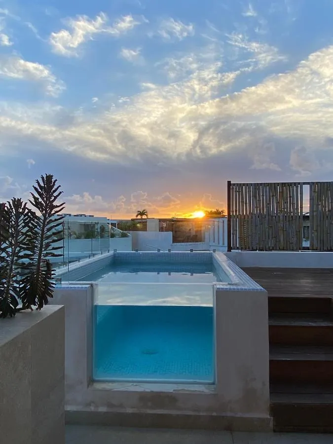 Apartamento Cacao Tulum Departamentos México