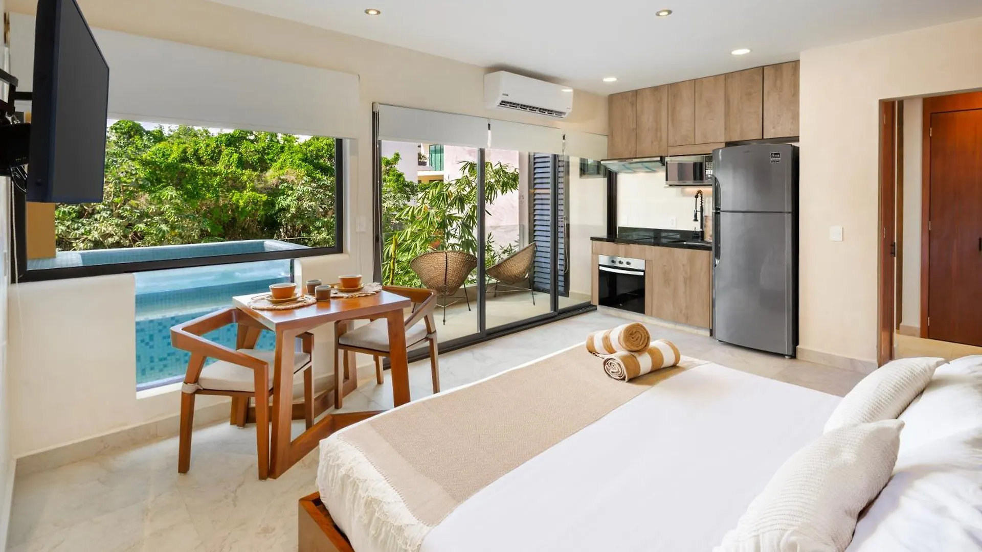 Apartamento Cacao Tulum Departamentos México