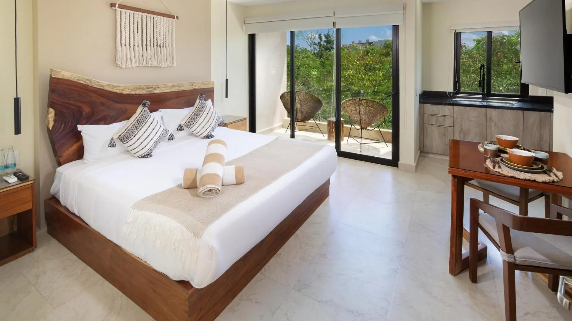 Apartamento Cacao Tulum Departamentos