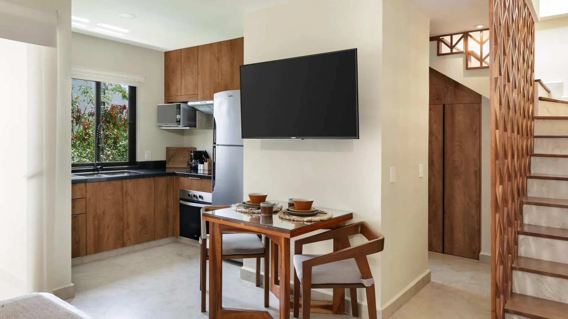 Apartamento Cacao Tulum Departamentos 0*,  México